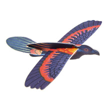 Afbeelding in Gallery-weergave laden, Duckiez foam vogeltje - vogel vliegtuigje
