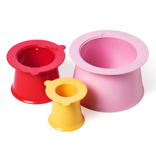 Afbeelding in Gallery-weergave laden, Quut Alto zandkastelenbouwer - Cherry /Banana Pink
