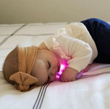 Afbeelding in Gallery-weergave laden, Glopals Rammelaar - Lumi Paars
