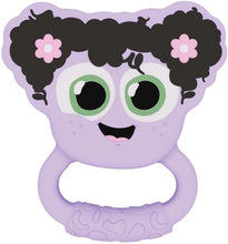 Afbeelding in Gallery-weergave laden, Glopals Rammelaar - Lumi Paars
