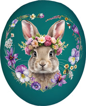 Afbeelding in Gallery-weergave laden, Nestler kartonnen paasei 15 cm - Floral Couture - 55315
