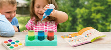 Afbeelding in Gallery-weergave laden, 4M KidzLabs - Fizzy Bubble &amp; Colour Lab

