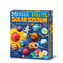 Afbeelding in Gallery-weergave laden, 4M Crea - Gips gieten en verven - Solar System
