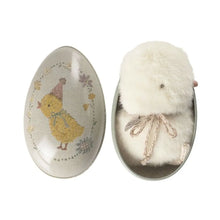 Afbeelding in Gallery-weergave laden, Maileg paasei small metaal 18-4200-00 / Haas
