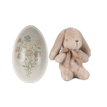 Afbeelding in Gallery-weergave laden, Maileg paasei small metaal 18-4200-00 / Bloemen
