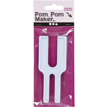 Afbeelding in Gallery-weergave laden, Pom Pom maker gereedschap - 1 stuk
