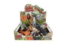 Afbeelding in Gallery-weergave laden, Jungle Expedition wilde dieren 14-16cm
