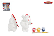 Afbeelding in Gallery-weergave laden, Special Moments DIY kerstfiguur
