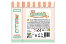 Afbeelding in Gallery-weergave laden, Kawaii DIY knutselkraampje retro grocery shop 15,5cm
