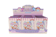 Afbeelding in Gallery-weergave laden, Kawaii DIY knutselkraampje journal/toys 15,5cm
