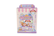 Afbeelding in Gallery-weergave laden, Kawaii DIY knutselkraampje journal/toys 15,5cm
