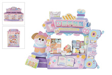 Afbeelding in Gallery-weergave laden, Kawaii DIY knutselkraampje journal/toys 15,5cm
