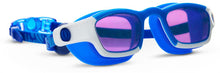 Afbeelding in Gallery-weergave laden, Bling2O - zwembril Short Fin Oceanic Blue
