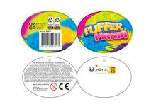 Afbeelding in Gallery-weergave laden, Puffer Mania bal multicolor - 20cm
