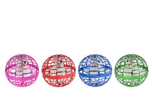 Afbeelding in Gallery-weergave laden, Boris Bossaert ❤️ UFO Flying Ball 9,4 cm - werkt op handbeweging / BLAUW
