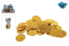 Afbeelding in Gallery-weergave laden, Destination Deep gouden munten 40 stuks in netje
