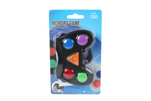 Afbeelding in Gallery-weergave laden, Brain Games Memory Game - met licht en geluid - ZWART
