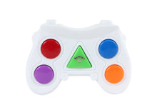 Afbeelding in Gallery-weergave laden, Brain Games Memory Game - met licht en geluid - ZWART

