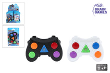 Afbeelding in Gallery-weergave laden, Brain Games Memory Game - met licht en geluid - ZWART

