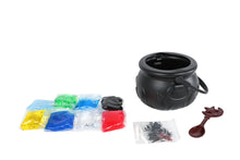Afbeelding in Gallery-weergave laden, Super Goo magische ketel met 8 soorten slijm

