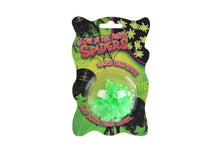 Afbeelding in Gallery-weergave laden, Fidget toys - Creepy spinnetjes glow in the dark 12stuks 3,5cm
