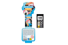 Afbeelding in Gallery-weergave laden, Fidget toys squeezie - Kawaii fidget sushi vriendjes 3 stuks 5cm in takeaway doosje 9cm

