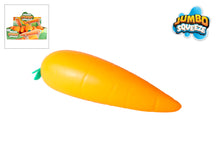 Afbeelding in Gallery-weergave laden, Fidget toys squeezie - Jumbo Squeeze wortel 8x8x34cm

