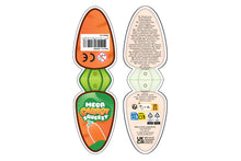 Afbeelding in Gallery-weergave laden, Fidget toys squeezie - Jumbo Squeeze wortel 8x8x34cm

