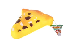 Afbeelding in Gallery-weergave laden, Fidget toy squeezie - Jumbo Squeeze pizzapunt 5x18x16cm

