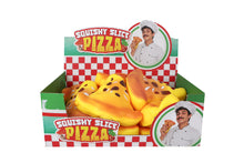 Afbeelding in Gallery-weergave laden, Fidget toy squeezie - Jumbo Squeeze pizzapunt 5x18x16cm

