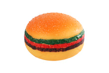 Afbeelding in Gallery-weergave laden, Fidget toy squeezie - Jumbo Squeeze hamburger 12x12x5,5cm
