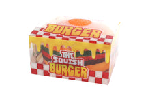 Afbeelding in Gallery-weergave laden, Fidget toy squeezie - Jumbo Squeeze hamburger 12x12x5,5cm
