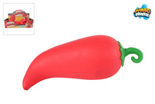 Afbeelding in Gallery-weergave laden, Jumbo Squeeze spicy rode peper - lengte 24 cm
