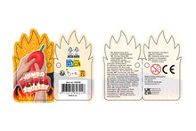 Afbeelding in Gallery-weergave laden, Jumbo Squeeze spicy rode peper - lengte 24 cm
