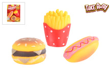 Afbeelding in Gallery-weergave laden, Fidget Toys squeezie - Take Away squishy fast food 3-pack 6cm
