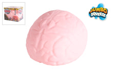 Afbeelding in Gallery-weergave laden, Fidget toy squeezie - Jumbo Squeeze big brains 16cm
