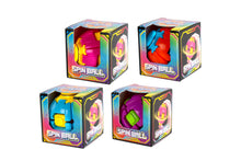 Afbeelding in Gallery-weergave laden, Fidget toy - Spin Ball 6,5 cm
