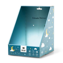 Afbeelding in Gallery-weergave laden, Steiff Friends – Light at Night Hoppie rabbit, light grey - 28 cm

