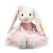 Afbeelding in Gallery-weergave laden, Steiff Friends – Hoppie ballet rabbit, multicoloured - 30 cm
