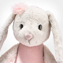 Afbeelding in Gallery-weergave laden, Steiff Friends – Hoppie ballet rabbit, multicoloured - 30 cm
