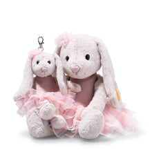 Afbeelding in Gallery-weergave laden, Steiff Friends – Hoppie ballet rabbit, multicoloured - 30 cm
