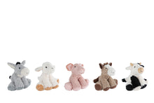 Afbeelding in Gallery-weergave laden, Take Me Home boerderij dieren pluche 16cm - Varken
