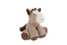 Afbeelding in Gallery-weergave laden, Take Me Home boerderij dieren pluche 16cm - Paard
