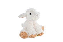 Afbeelding in Gallery-weergave laden, Take Me Home boerderij dieren pluche 16cm - Schaap / lammetje
