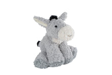Afbeelding in Gallery-weergave laden, Take Me Home boerderij dieren pluche 16cm - Ezel
