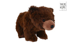 Afbeelding in Gallery-weergave laden, Take Me Home beer pluche staand 35cm
