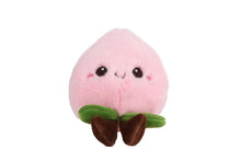 Afbeelding in Gallery-weergave laden, Fluffy Menu groente en fruit pluche 12-14 cm
