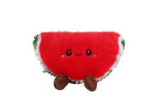 Afbeelding in Gallery-weergave laden, Fluffy Menu groente en fruit pluche 12-14 cm
