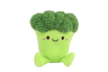 Afbeelding in Gallery-weergave laden, Fluffy Menu groente en fruit pluche 12-14 cm
