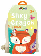 Afbeelding in Gallery-weergave laden, Avenir Sily Crayons - 6 kleuren
